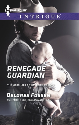 Cover image for Renegade Guardian